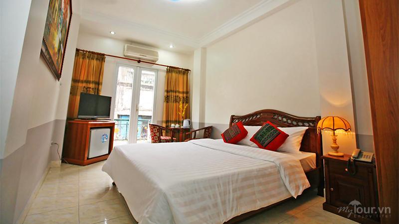 Camellia 5 Hotel Hanoi Exterior photo