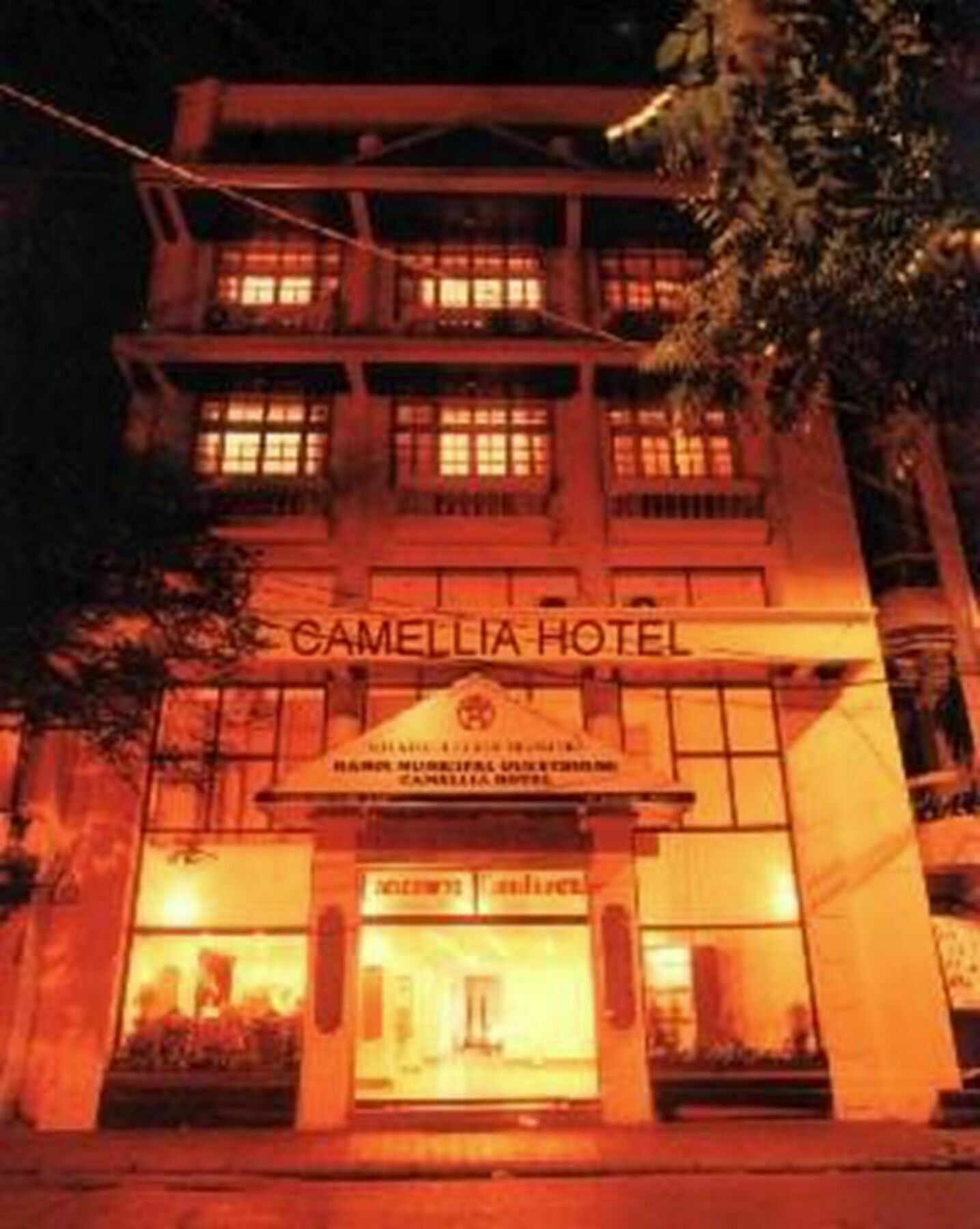 Camellia 5 Hotel Hanoi Exterior photo